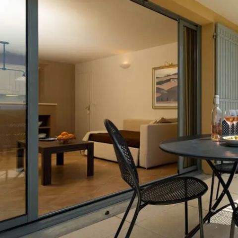 APARTMENT 6 people - 3 rooms 5/6 people - Air-conditioned