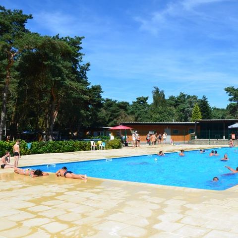 Camping GT Keiheuvel - Camping Antwerp - Image N°2