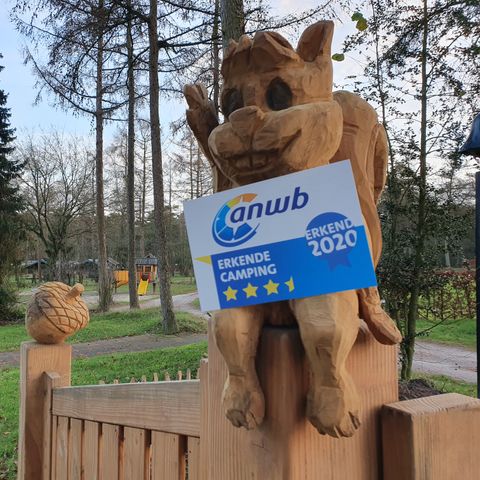 Vodatent Camping het Horstmannsbos - Camping Aa und Hunze - Image N°5