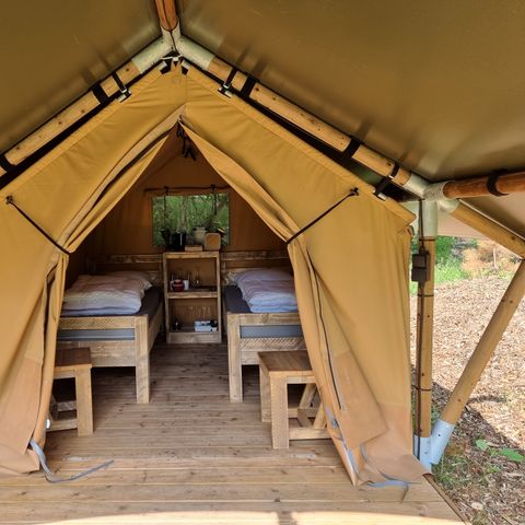 Lodge 2 persons - Duolodge
