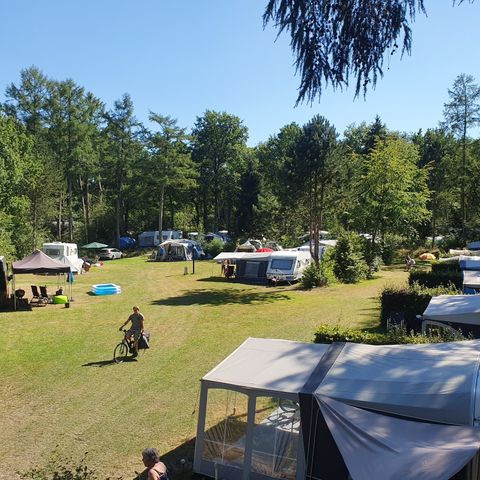 Vodatent Camping het Horstmannsbos - Camping Aa und Hunze - Image N°6