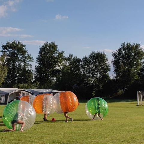 Vodatent Camping de Rammelbeek - Dinkelland - Image N°3