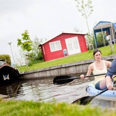 Camping Pasveer - Camping Südwest-Friesland - Image N°6
