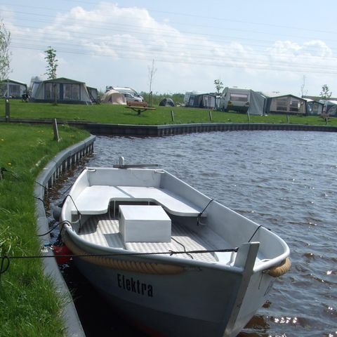 Camping Pasveer - Camping Südwest-Friesland - Image N°3