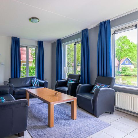 HOUSE 8 people - Country house 80
