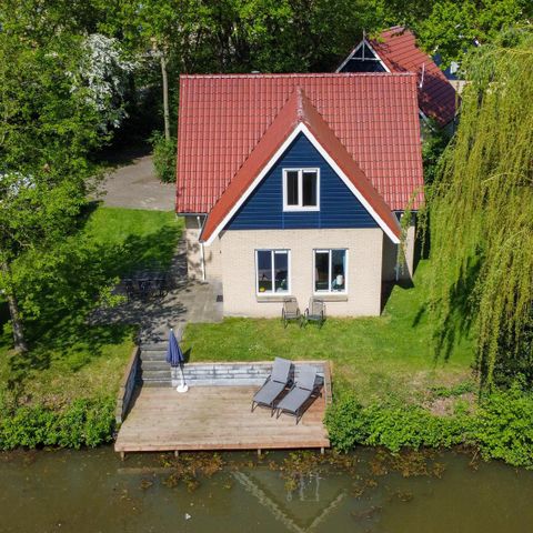 HOUSE 8 people - Country house 80