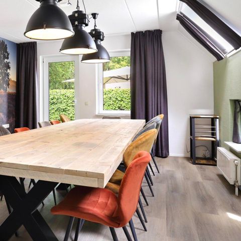 Group accommodation 10 persons - Country house 162