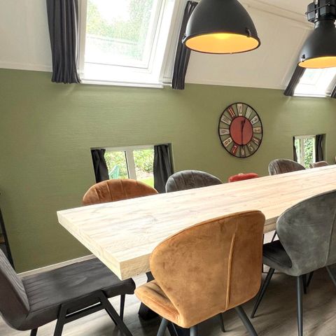 Group accommodation 10 persons - Country house 162
