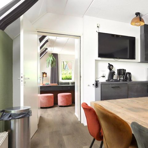 Group accommodation 10 persons - Country house 162