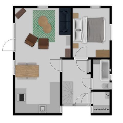 House 4 persons - Country house 178