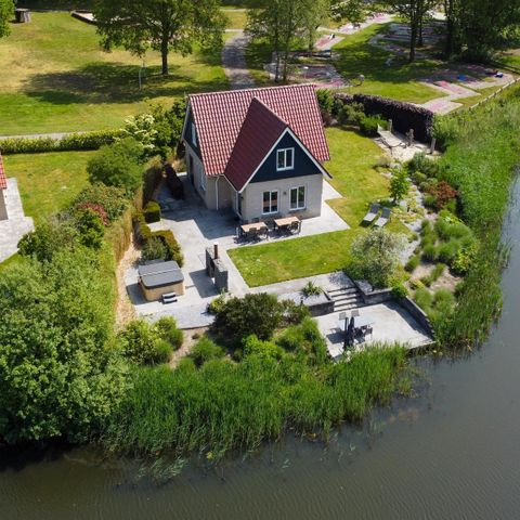 HOUSE 8 people - Country house 132