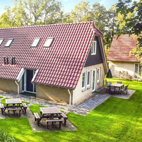 Group accommodation 10 persons - Country house 154