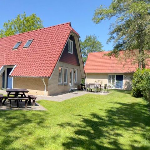 Group accommodation 10 persons - Country house 154