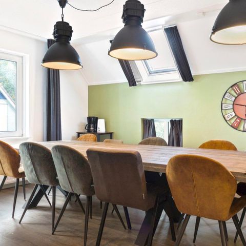 Group accommodation 10 persons - Country house 154