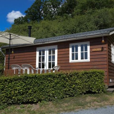 Mobile home 6 persons - Alberta (max 4 adults)