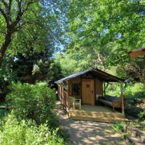 Lodge 6 persons - Forest um Bierg