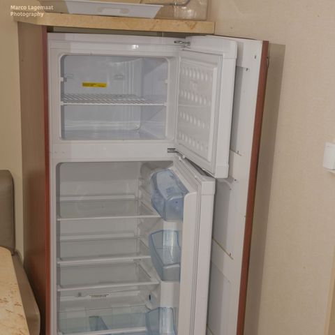 Mobile home 6 persons - Arran (max. 3 adults)