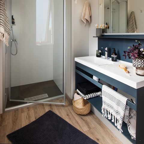 Mobile home 6 persons - Eco-Lodge (max. 2 adults)