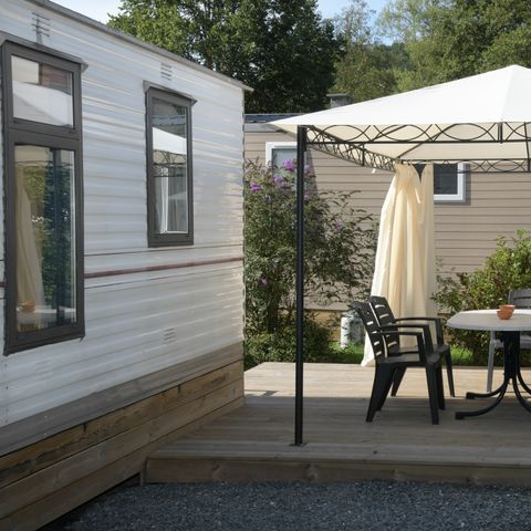 Chalet 4 persons - Skye (max 2 adults)