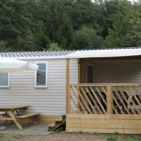 MOBILE HOME 5 people - Hebrides (max 2 adults)