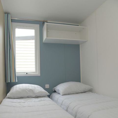 Mobile home 8 persons - Smala (max 4 adults)
