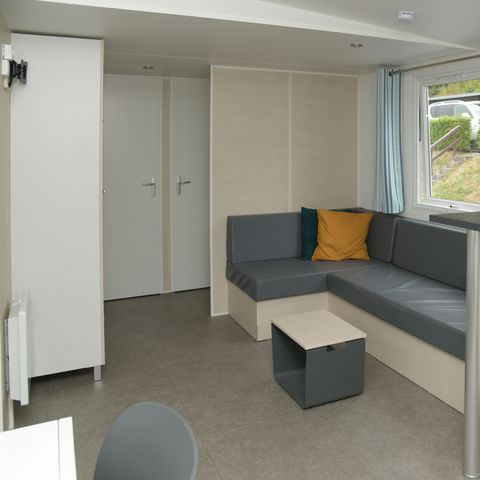 Mobile home 8 persons - Smala (max 4 adults)