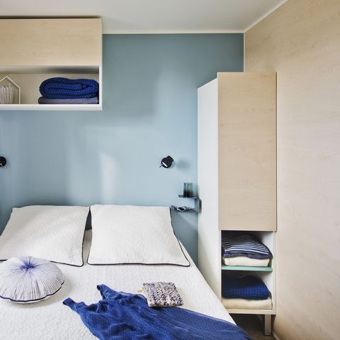 Mobile home 8 persons - Smala (max 4 adults)