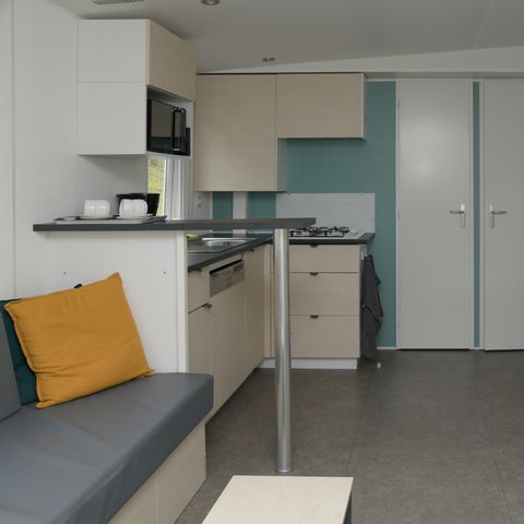 Mobile home 8 persons - Smala (max 4 adults)