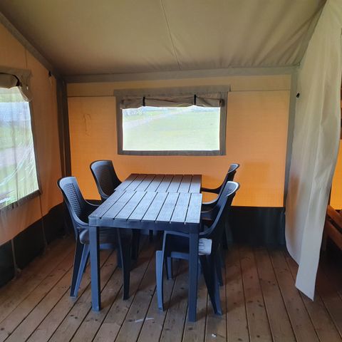 Vodatent Camping de Oude Rijn - Camping Nieuwkoop - Image N°4