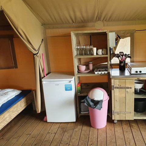 Vodatent Camping de Oude Rijn - Camping Nieuwkoop - Image N°2