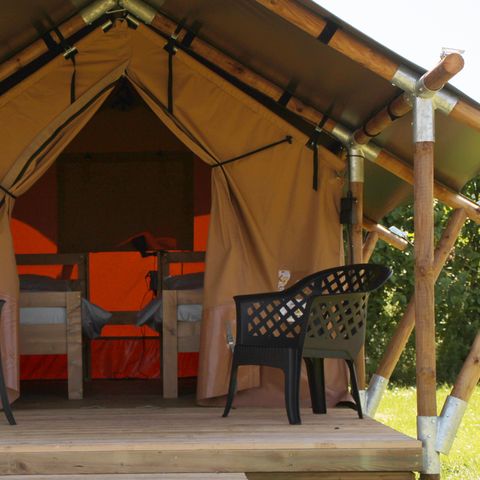 LODGE 2 people - Duo Lodge