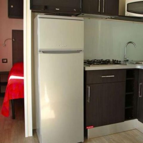 MOBILE HOME 5 people - Standard Plus