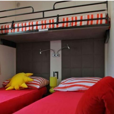 Mobile home 5 persons - Standard Plus