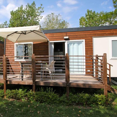 Mobile home 5 persons - Standard Plus