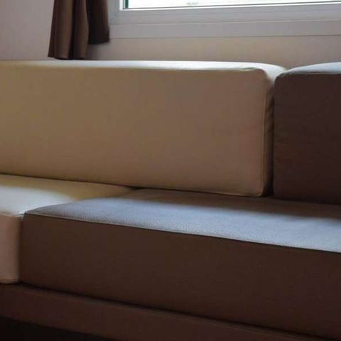 MOBILE HOME 5 people - Maxicaravan Rocca Deluxe