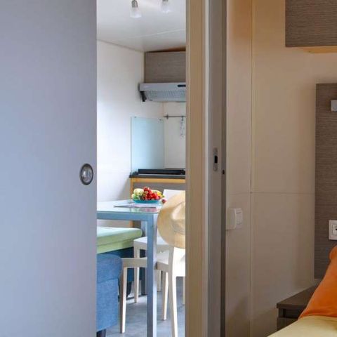 MOBILE HOME 5 people - Maxicaravan COMFORT XL