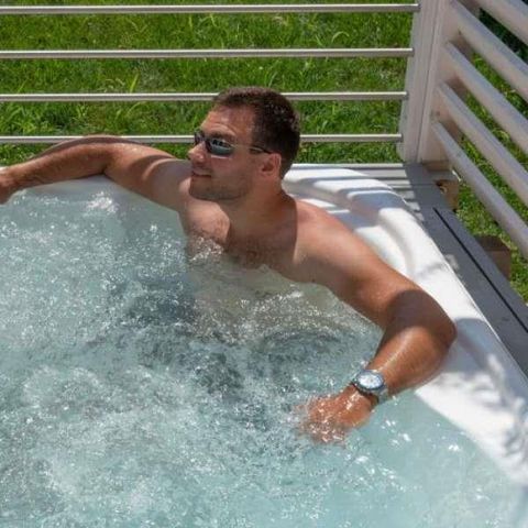 MOBILE HOME 5 people - SUPERIOR JACUZZI