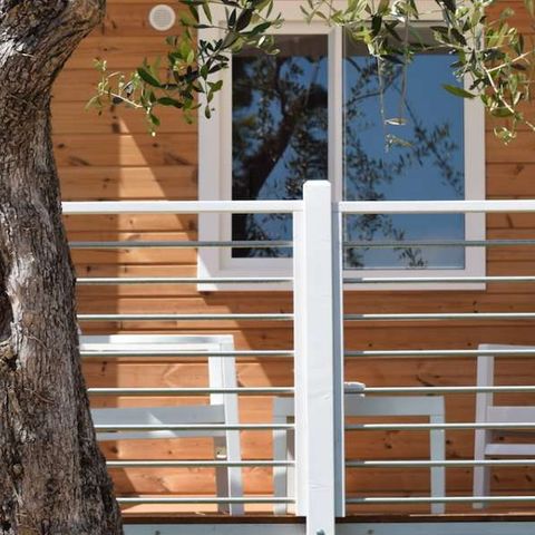 Mobile home 5 persons - Maxicaravan ROCCA Saturday/Saturday