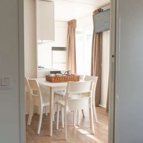 Mobile home 5 persons - Maxicaravan ROCCA Saturday/Saturday