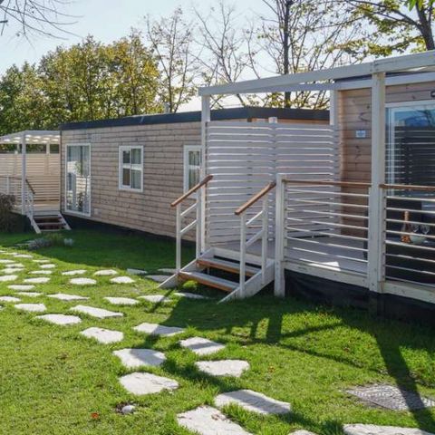 MOBILE HOME 5 people - Maxicaravan SUPERIOR RELAX