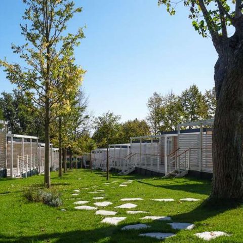 Mobile home 5 persons - Superior Relax Fri-Fri