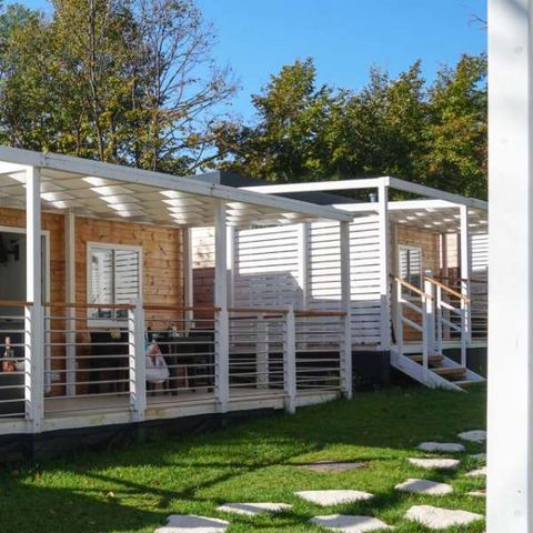 MOBILE HOME 5 people - Maxicaravan SUPERIOR RELAX