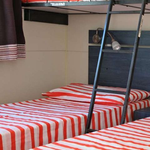 MOBILE HOME 5 people - Maxicaravan COMFORT PLUS