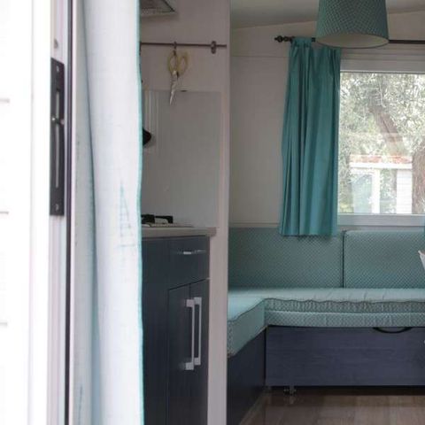 MOBILE HOME 5 people - Maxicaravan COMFORT