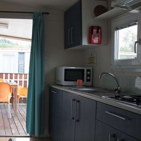 MOBILE HOME 5 people - Maxicaravan COMFORT