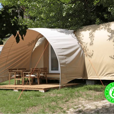 TENT 4 people - Coco sweet