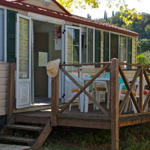 MOBILE HOME 4 people - Maxicaravan STANDARD