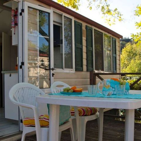 MOBILE HOME 4 people - Maxicaravan STANDARD