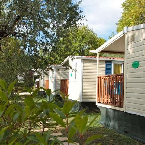 MOBILE HOME 5 people - Maxicaravan LAKESIDE