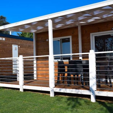Mobile home 5 persons - Maxicaravan ROCCA Sunday/Sunday